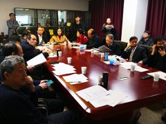 強(qiáng)壽集團(tuán)“解毒通淋丸的研制開(kāi)發(fā)”項(xiàng)目參加中國(guó)中醫(yī)藥研究促進(jìn)會(huì)科學(xué)技術(shù)進(jìn)步一等獎(jiǎng)候選項(xiàng)目現(xiàn)場(chǎng)答辯會(huì)